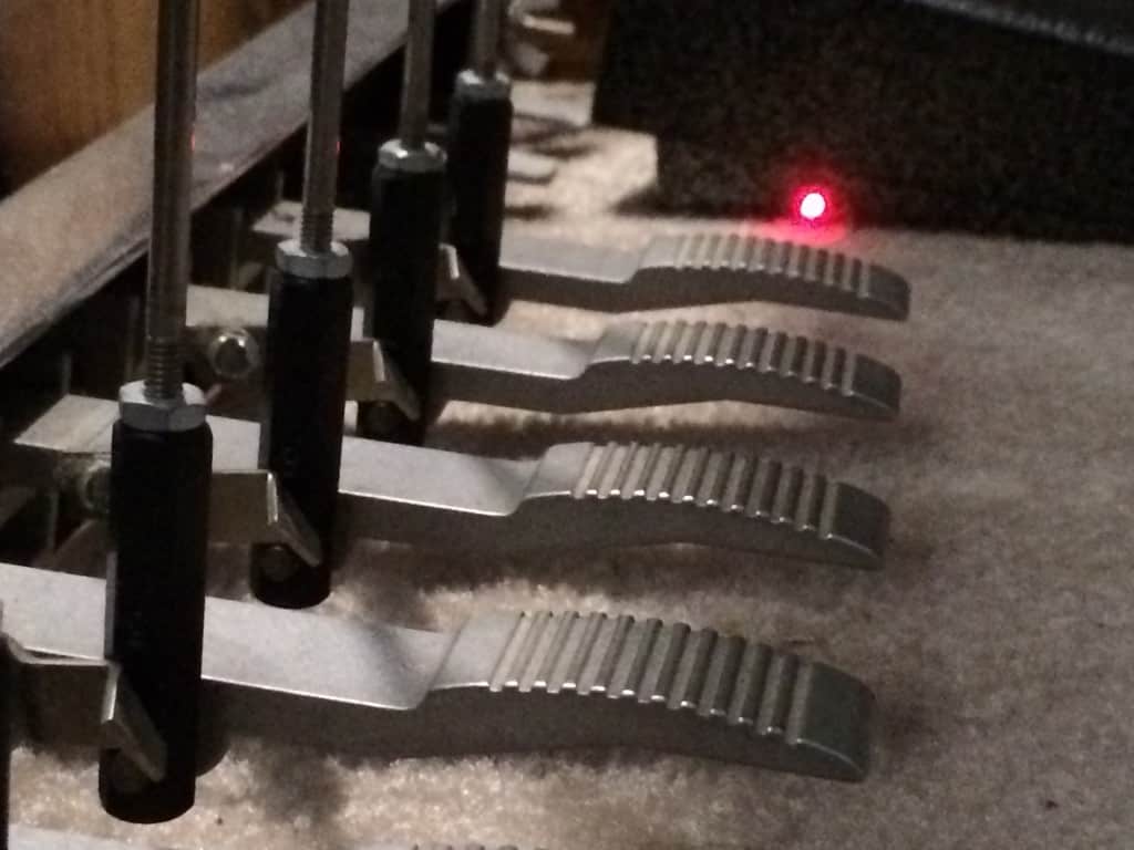 Greg Leisz Pedal Steel Tone