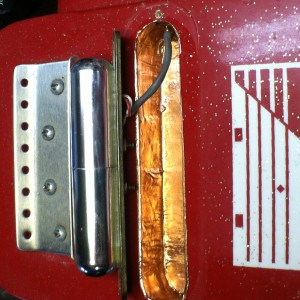 Pickup Wiring for Guitar - Richard Saulpaugh Pedal Steel Restoration