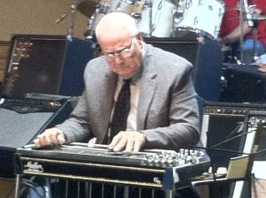 Buck Grantham Pedal Steel Guitar - Louisiana