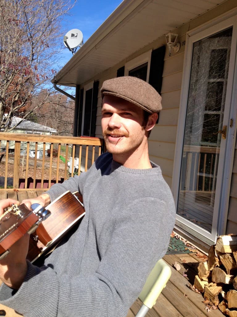 Casey James Pedal Steel Guitar Player