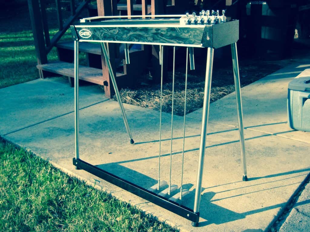 Pedal Steel Guitar - Carter Starter for Beginners