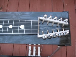 Pedal Steel Guitar for Electric Guitar Players