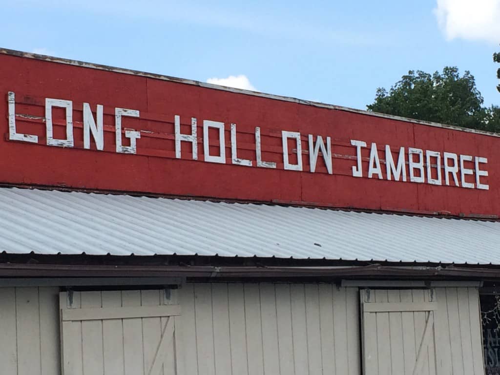 Long Hollow Steel Guitar Jamboree 2016