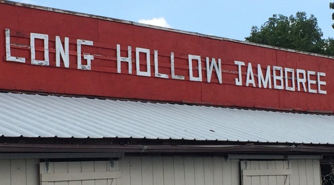 Long Hollow Steel Guitar Jamboree 2016