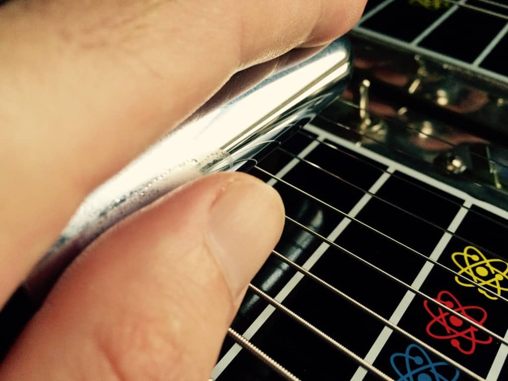 Steel Guitar Bars (Features, Sizes, and Types)