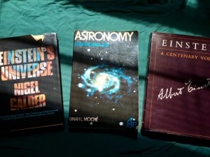 Buddy Emmons - Einstein and Astrology Books