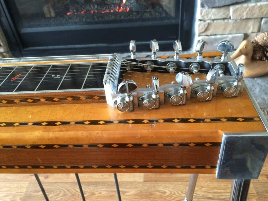 Classic Songs with Pedal Steel Guitar