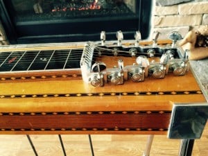 Classic Songs with Pedal Steel Guitar