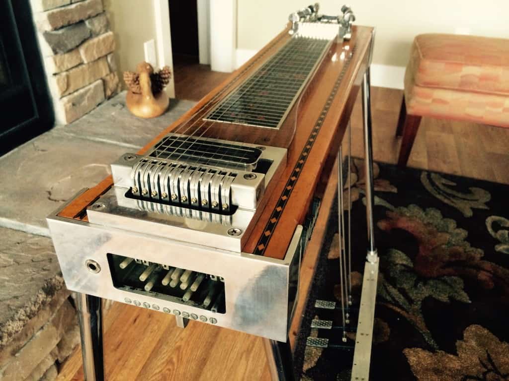 Steel Guitar Audio