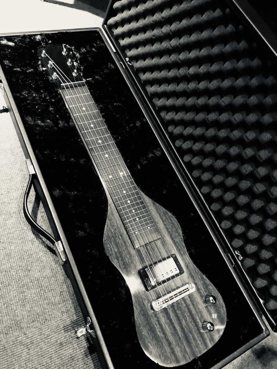 Pedal deals lap steel