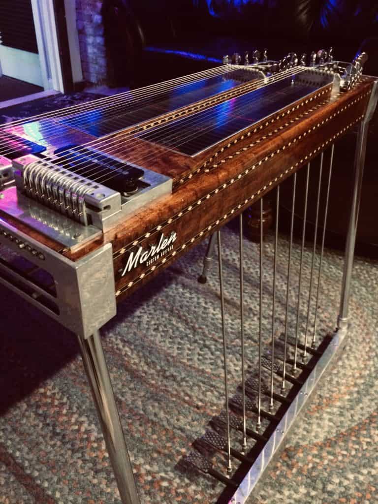 Buying A Pedal Steel Guitar