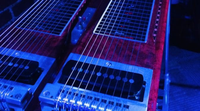 How Hard Is It To Play Pedal Steel Guitar?