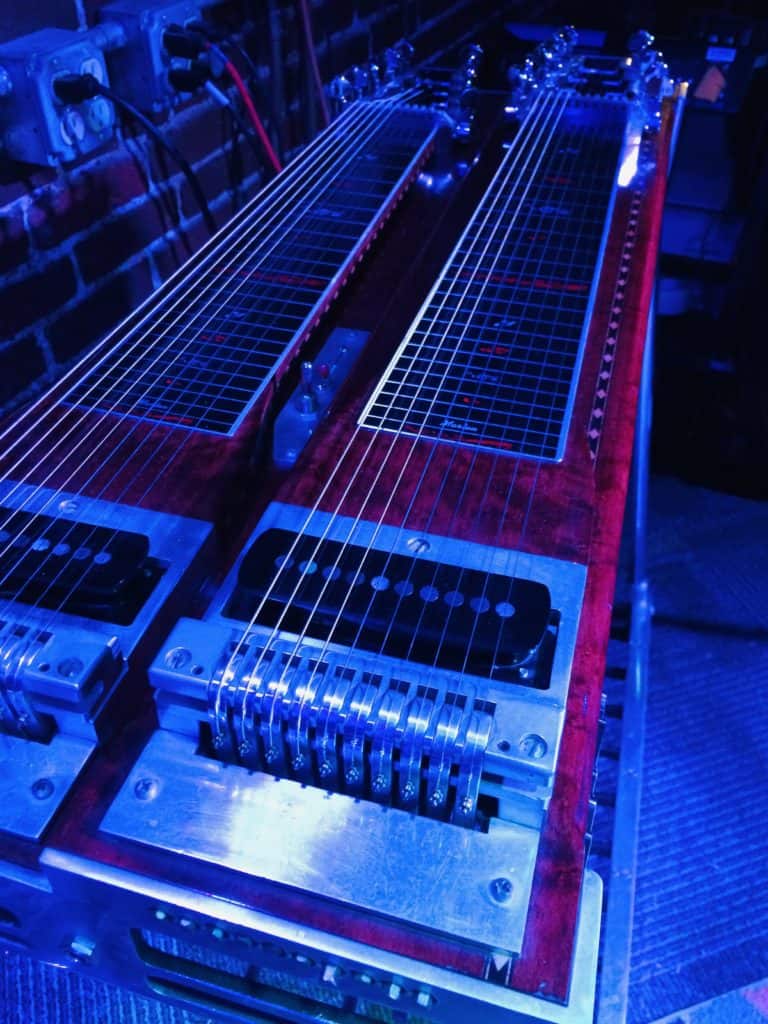 How Hard Is It To Play Pedal Steel Guitar?