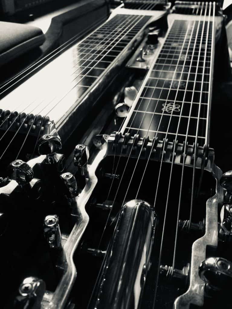 Buying A Pedal Steel Guitar