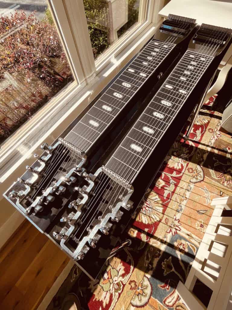 Buying A Pedal Steel Guitar