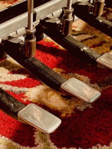 Pedal Steel E9 Tuning