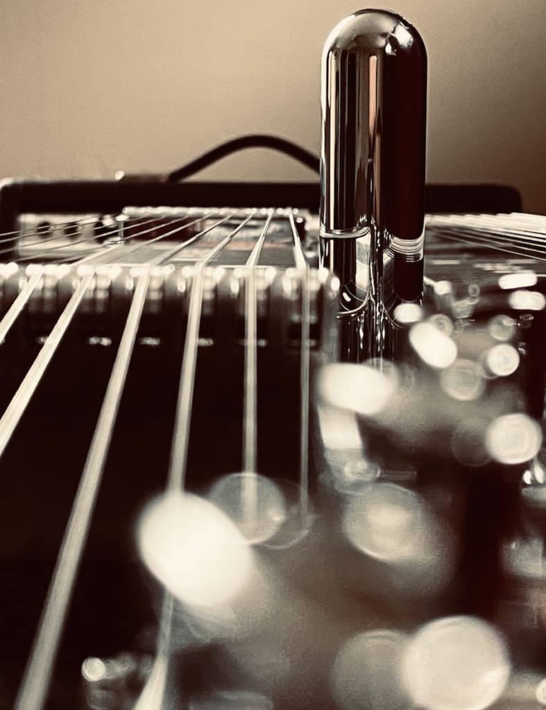 Delay and Reverb For Pedal Steel