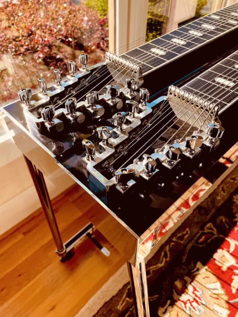 Pedal Steel Practice