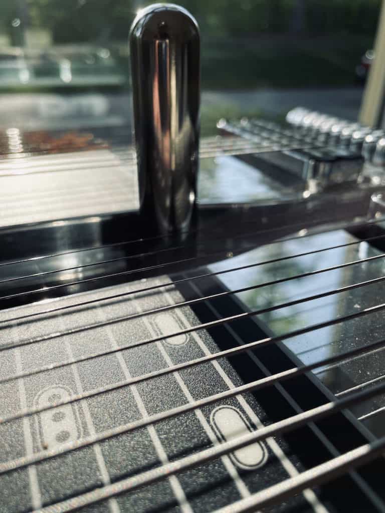 Pedal Steel vs. Lap Steel