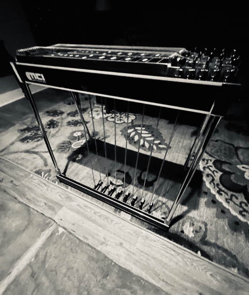 Practice - Steel Guitar History