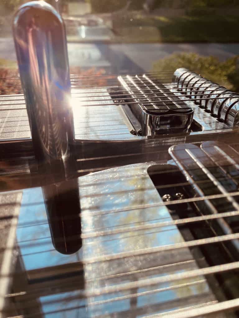 How To Record Pedal Steel