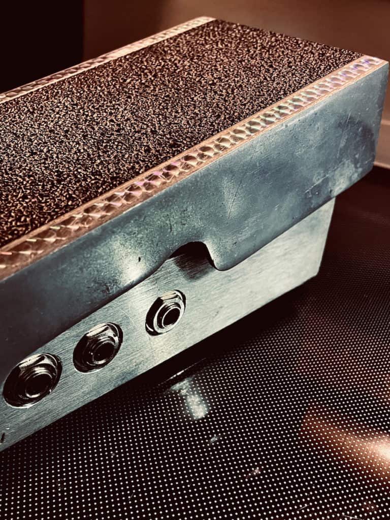 Pedal Steel Volume Pedals Recommended Gear