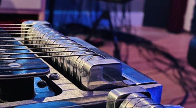 How To Record Pedal Steel