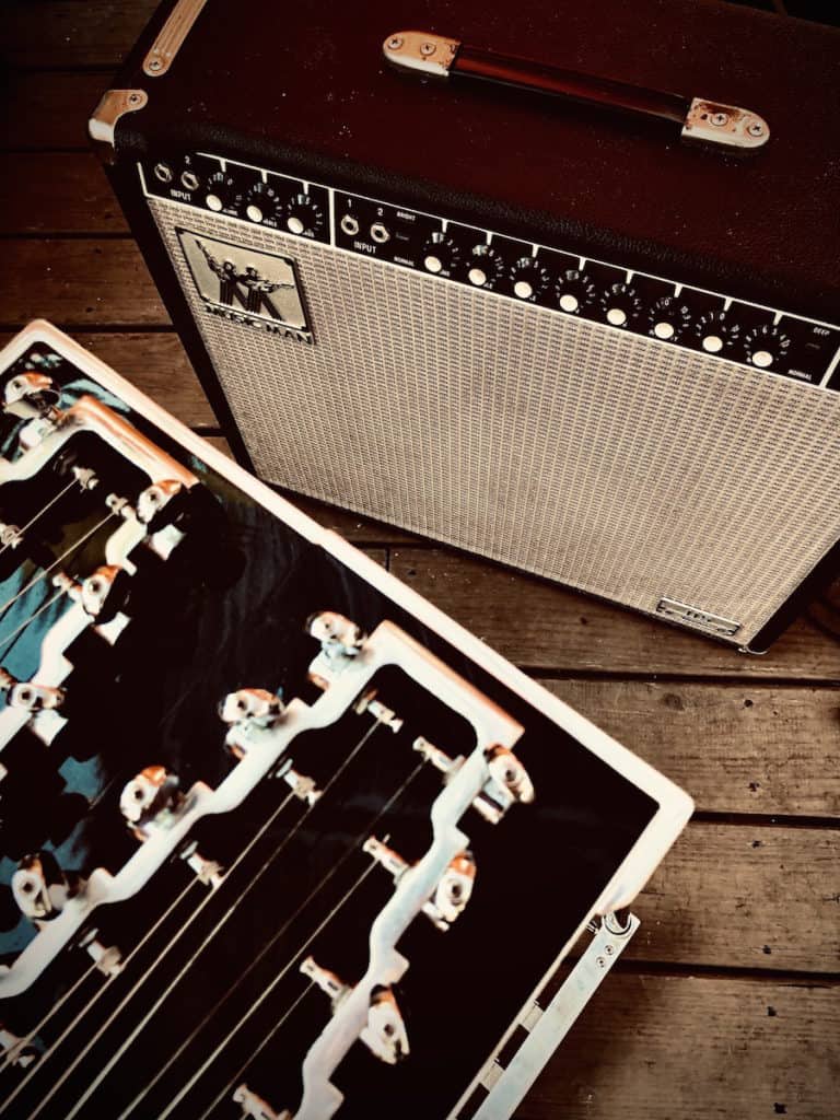 How To EQ An Amplifier For Pedal Steel Guitar