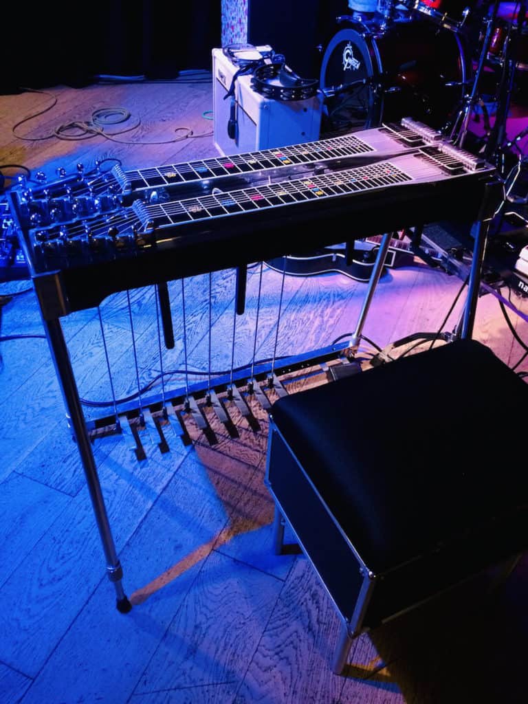 A Hidden Gem: Pedal Steel On Today’s Music Scene