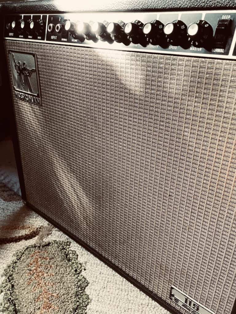 Pedal Steel Amps