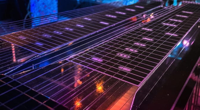 Minor Scales & Modes: Harmonized In Sixths for E9 Pedal Steel