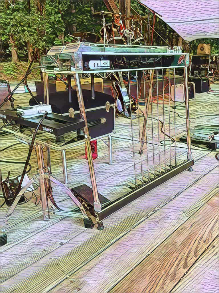 Pedal Steel Guitar Chord Charts