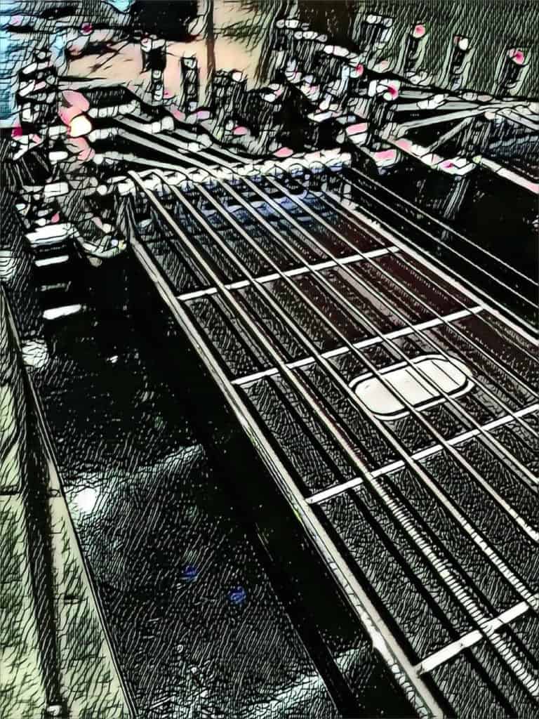 Pedal Steel Guitar E9 Tuning
