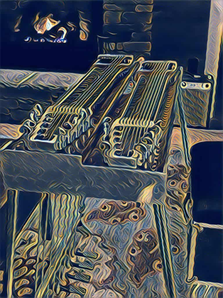 Pedal Steel Cases