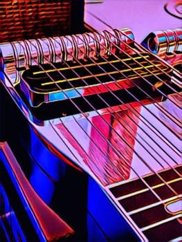 Pedal Steel Guitar Lessons (Info, Tips, Advice)