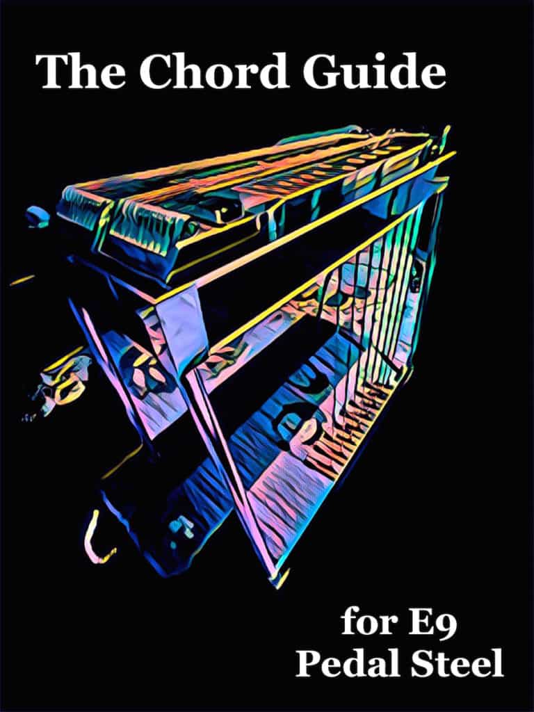 Pedal Steel Guitar Instruction Book