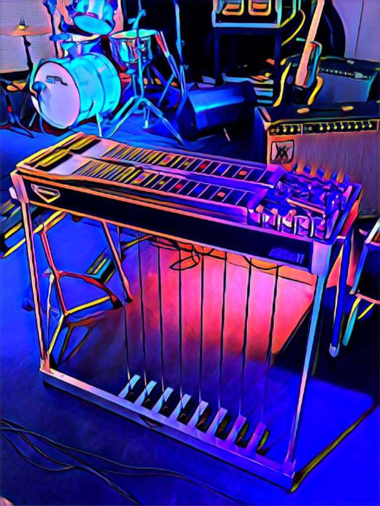 200 Country Riffs & Licks for E9 Pedal Steel