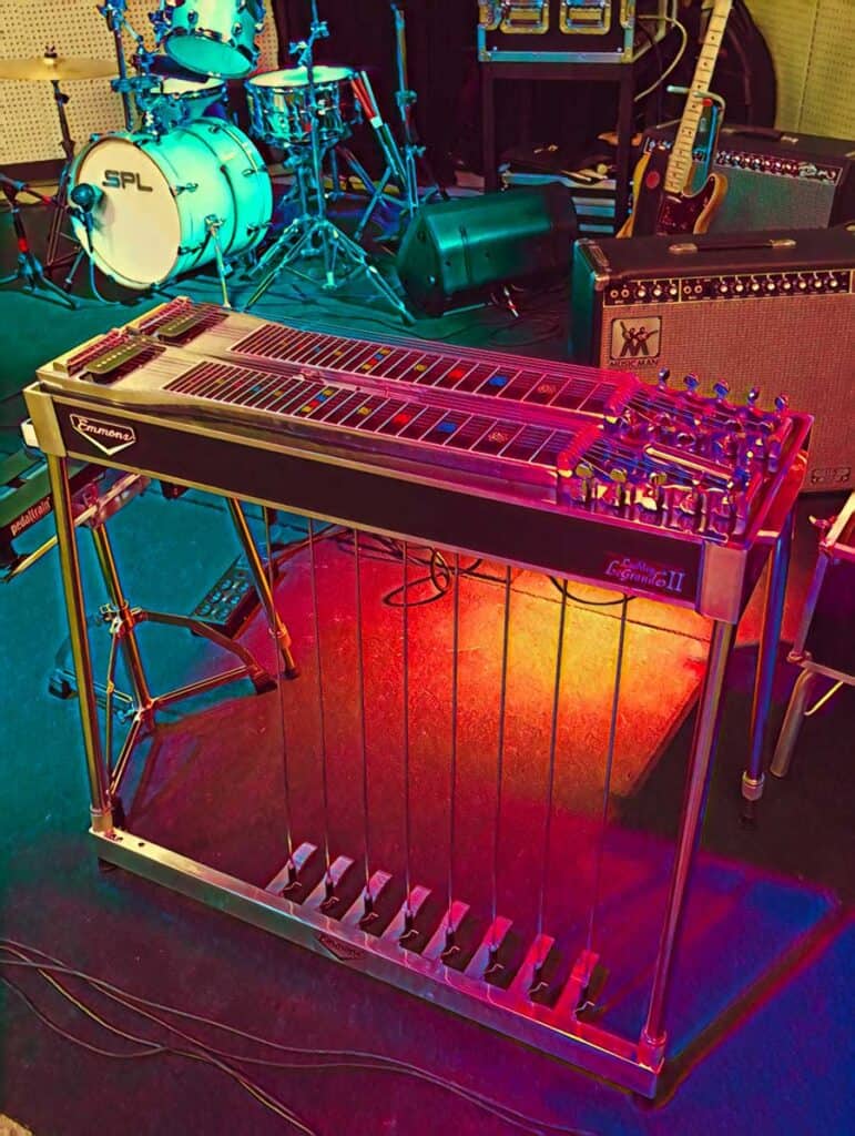 11 Classic Songs With Pedal Steel Guitar