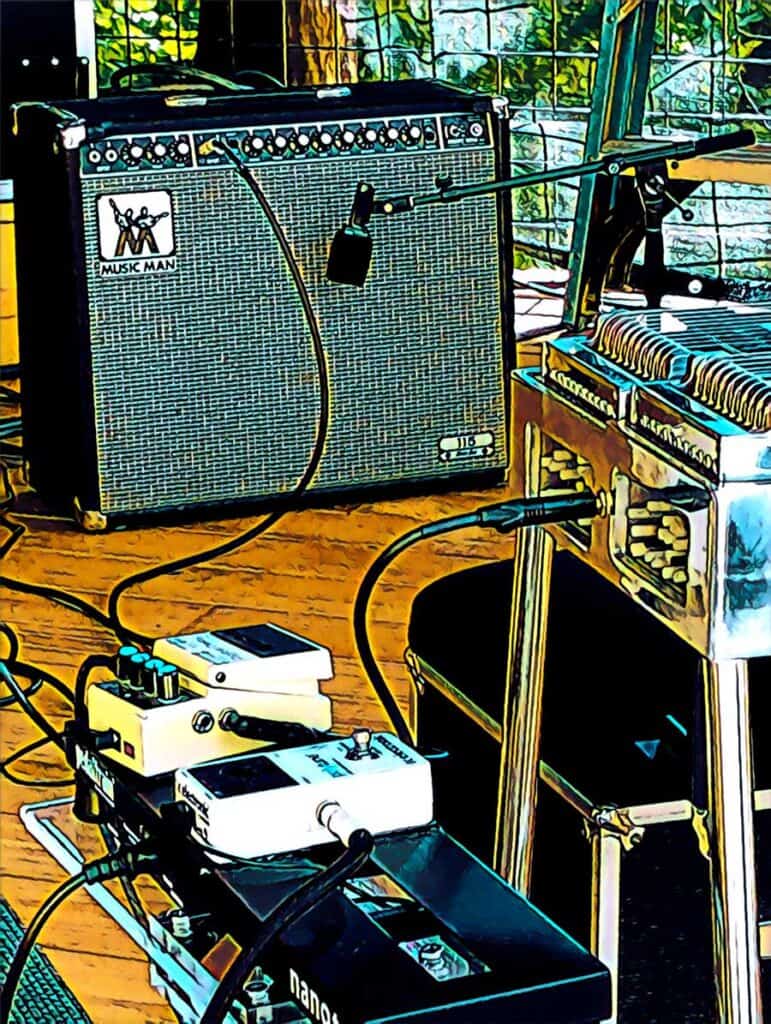 How To EQ An Amplifier For Pedal Steel Guitar
