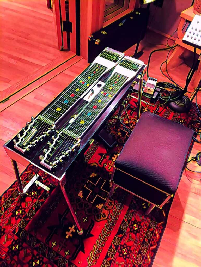 How to Record Pedal Steel (and Capture its ALLURING Sound)