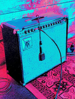 Pedal Steel Amps and Features