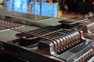 pedal steel guitar setup for players transitioning from guitar