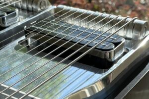 blues chord voicings and C6 pedal steel fretboard